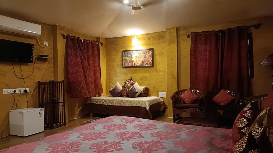 Wild Dunes Konark Balighai Exterior foto