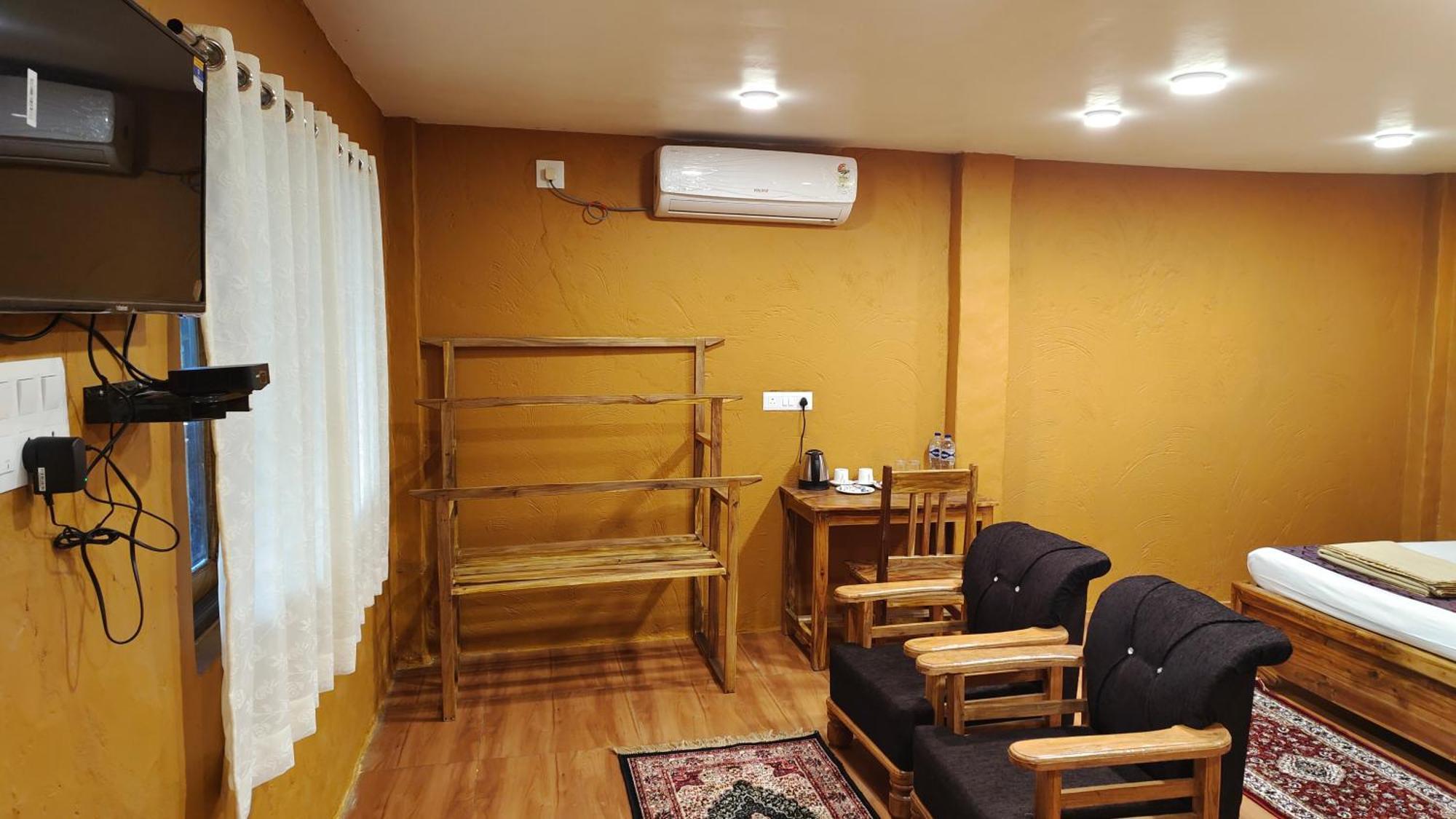 Wild Dunes Konark Balighai Exterior foto